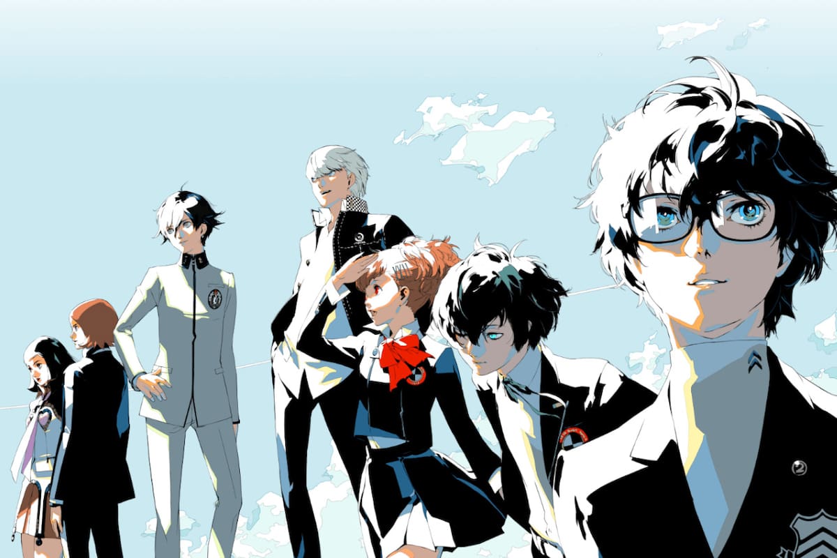 ATLUS no anunció Persona 6 y su director ofrece disculpas