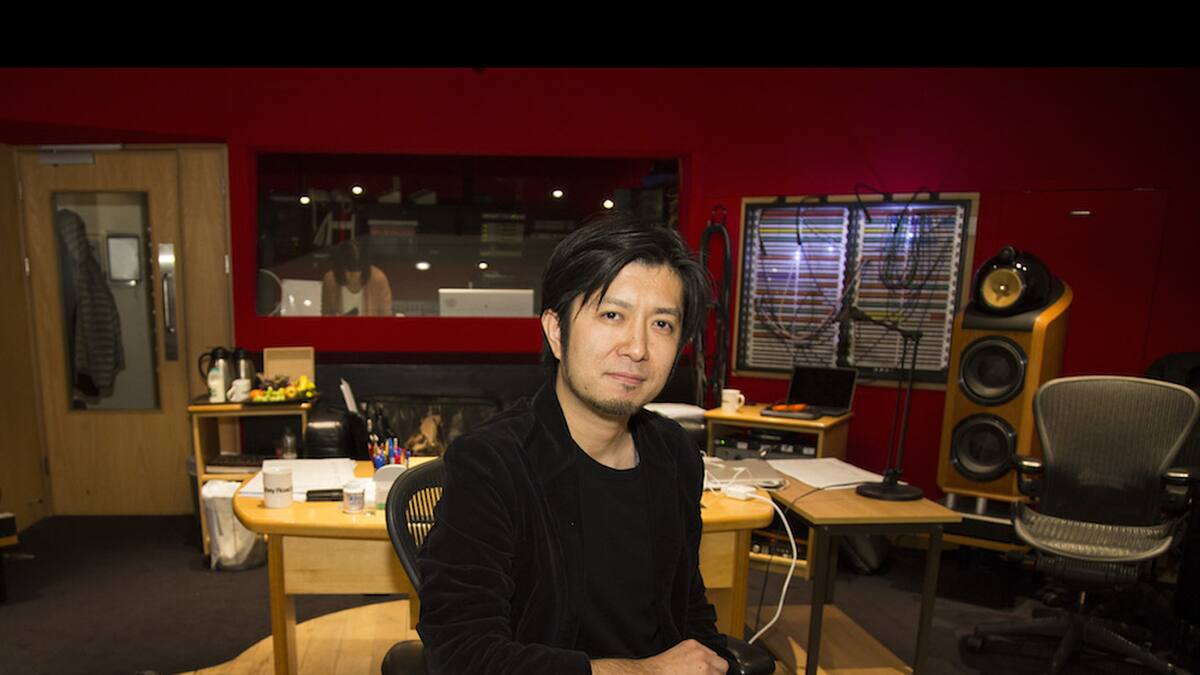 Kazuma Jinnouchi trabajó en la banda sonora de Halo 4 y en la de Halo 5
