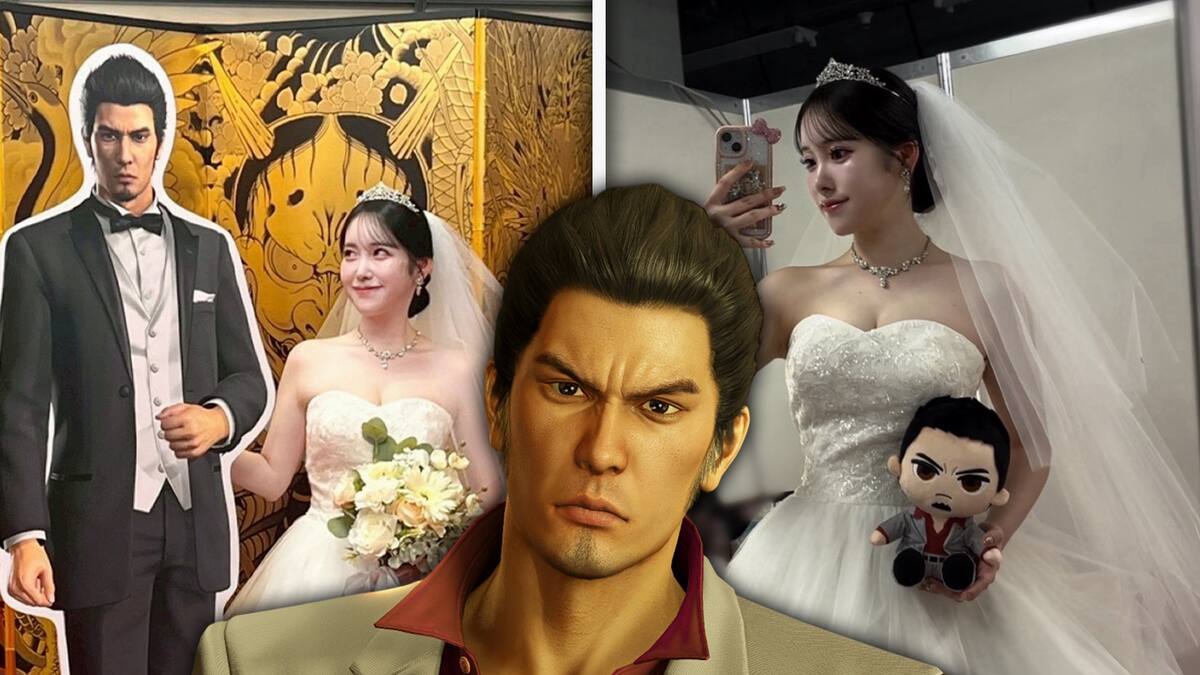 Kazuma Kiryu boda