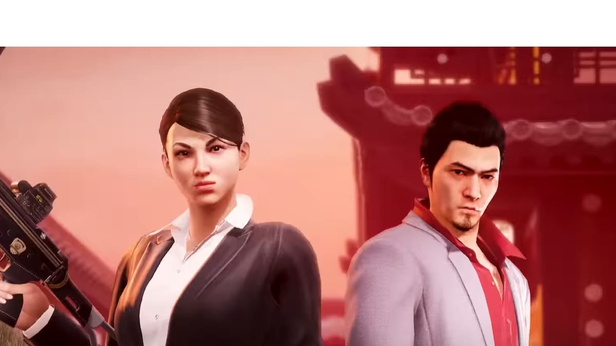 Kazuma Kiryu y Kaoru Sayama llegarán al shooter táctico de Ubisoft muy pronto