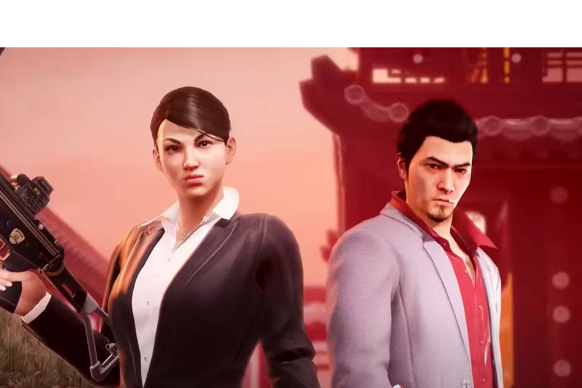 Rainbow Six Siege: fans se burlan de los nuevos skins temáticos de Yakuza