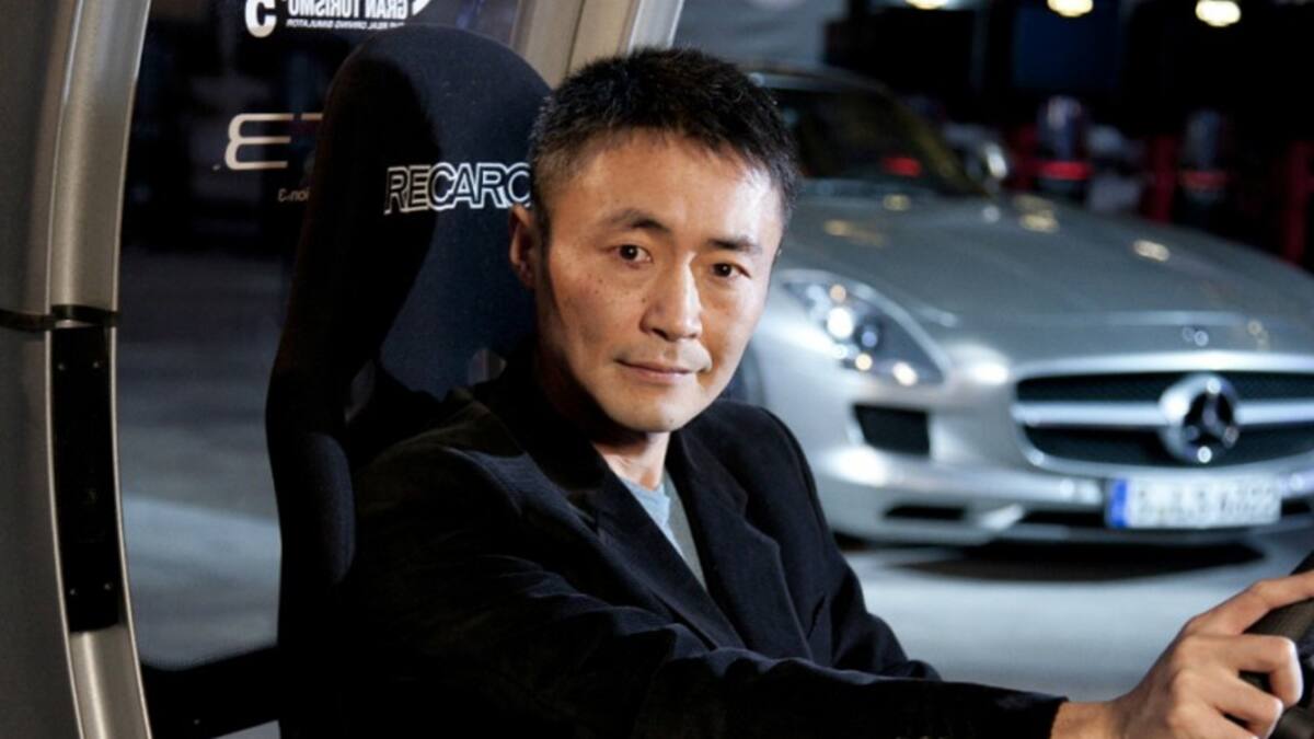 Kazunori Yamauchi prometió que la nueva entrega no tardará tanto en debutar