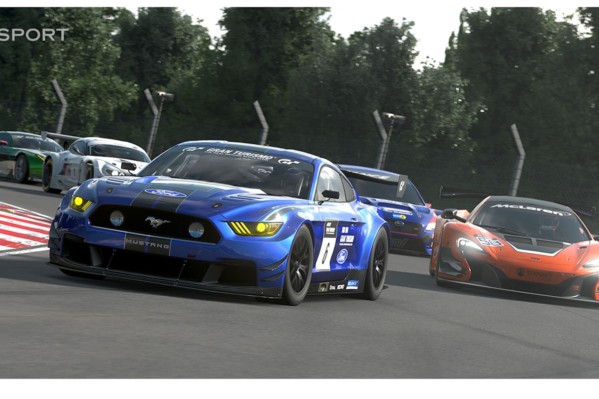 Sony y Polyphony celebran los 20 años de Gran Turismo