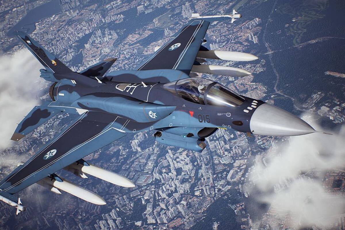 ¿Remake o entrega nueva? Project Aces no sabe cómo será el siguiente Ace Combat