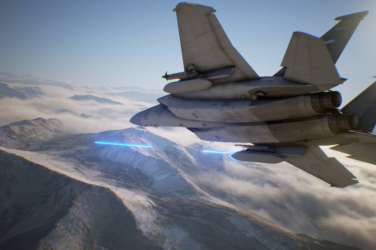 Ace Combat 7: Skies Unknown tendrá 30 tipos de aviones
