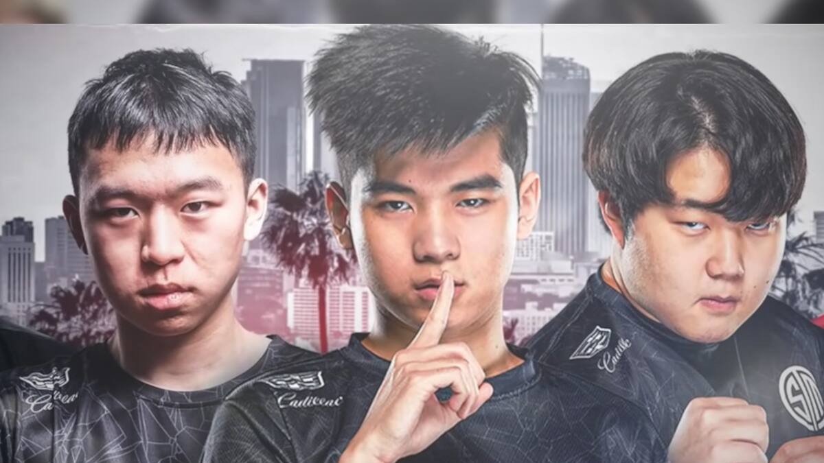 Keaiduo y Shenyi son las nuevas incorporaciones