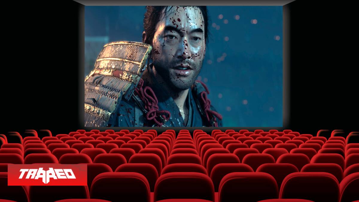 ¿Keanu como Jin?