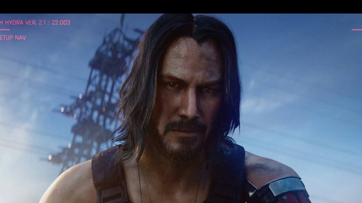 Keanu Reeves aparecerá en el juego de CD Projekt RED