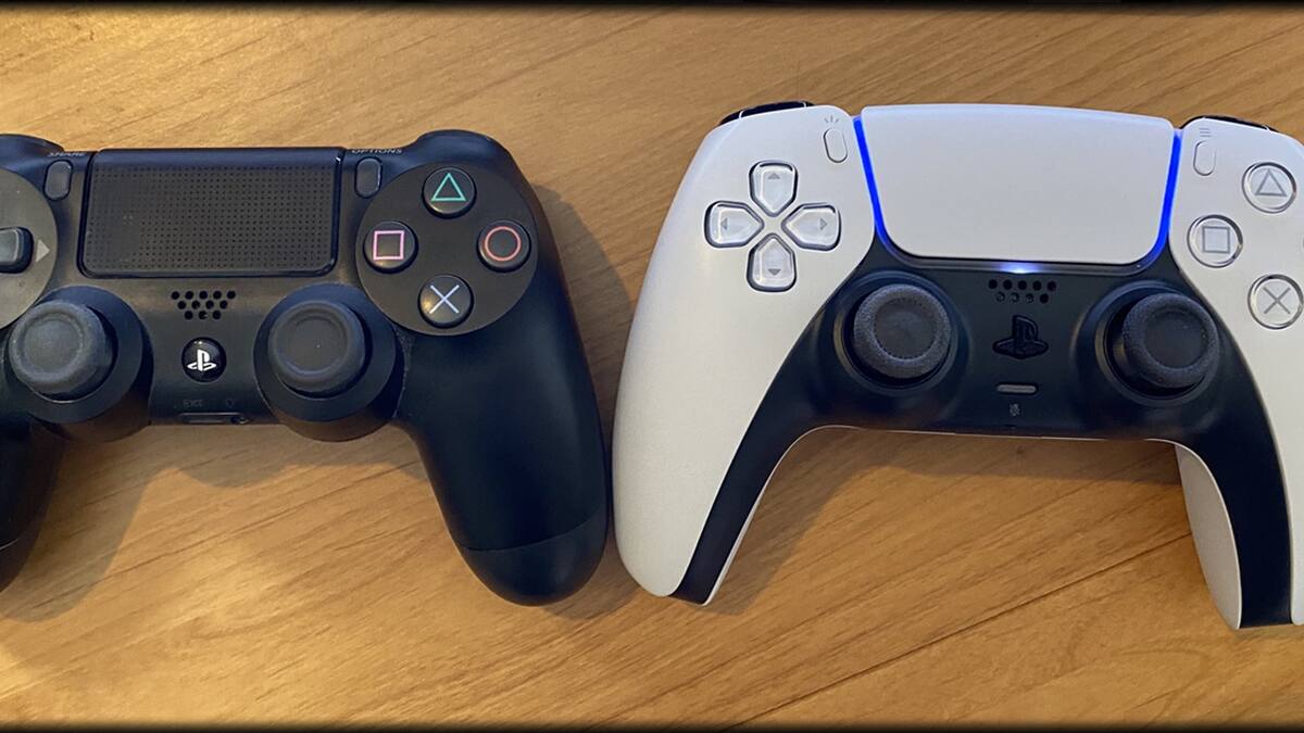 Keighley compartió sus impresiones del mando next-gen