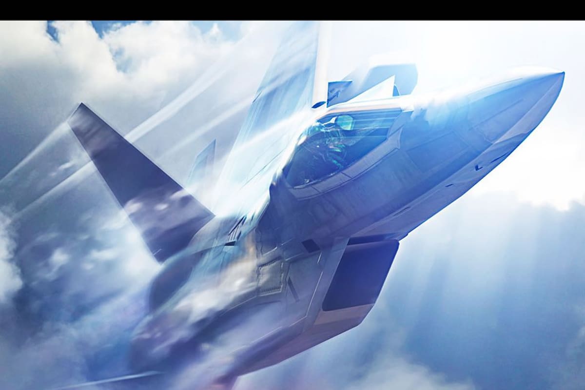 Ace Combat estrena nuevo canal en YouTube con un invitado de lujo