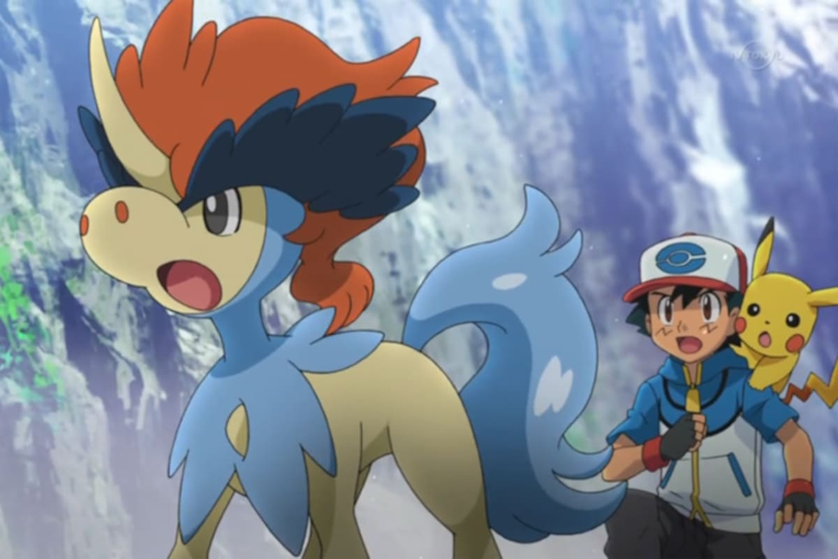 Ya puedes descargar el Pokémon místico de octubre