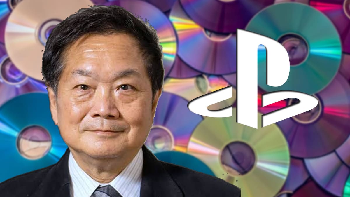 Ken Kutaragi PlayStation formato físico