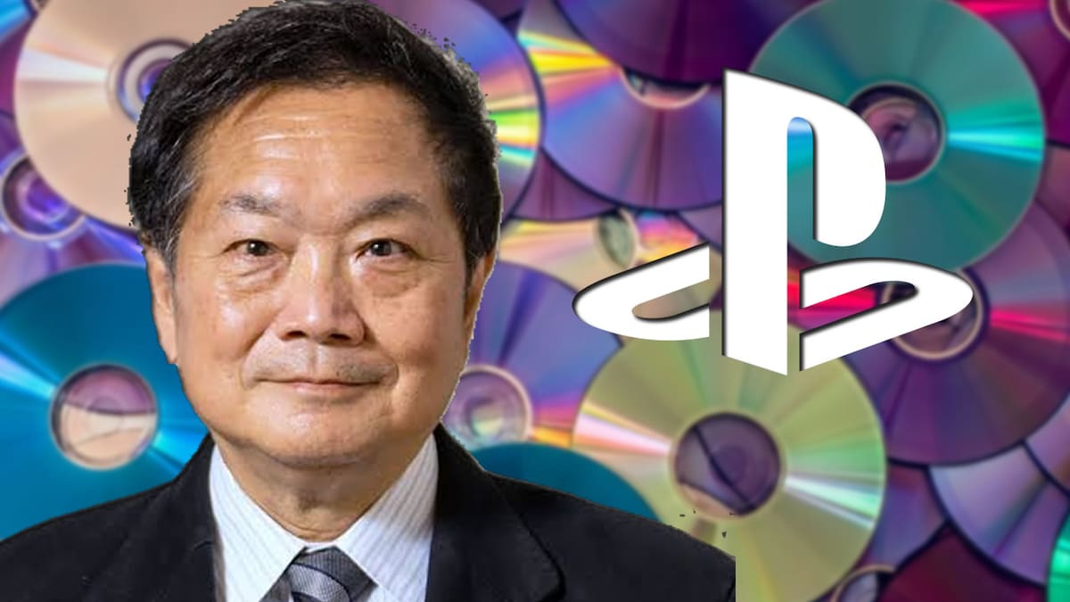Ken Kutaragi PlayStation formato físico