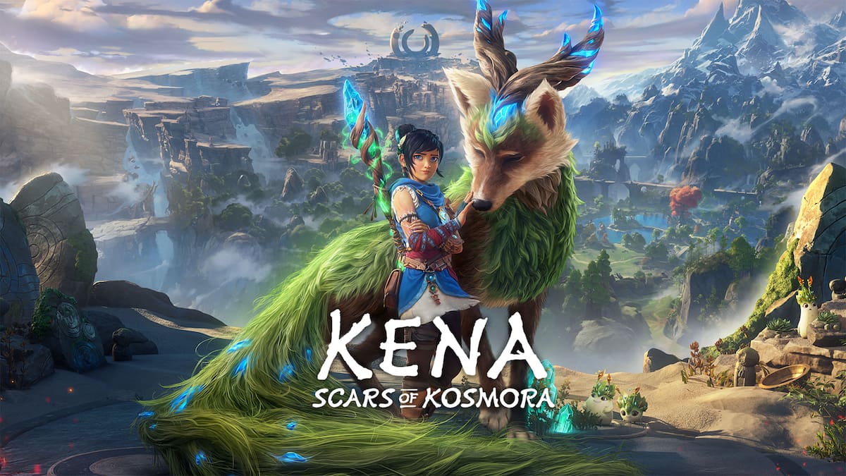 Kena: Scars of Kosmora