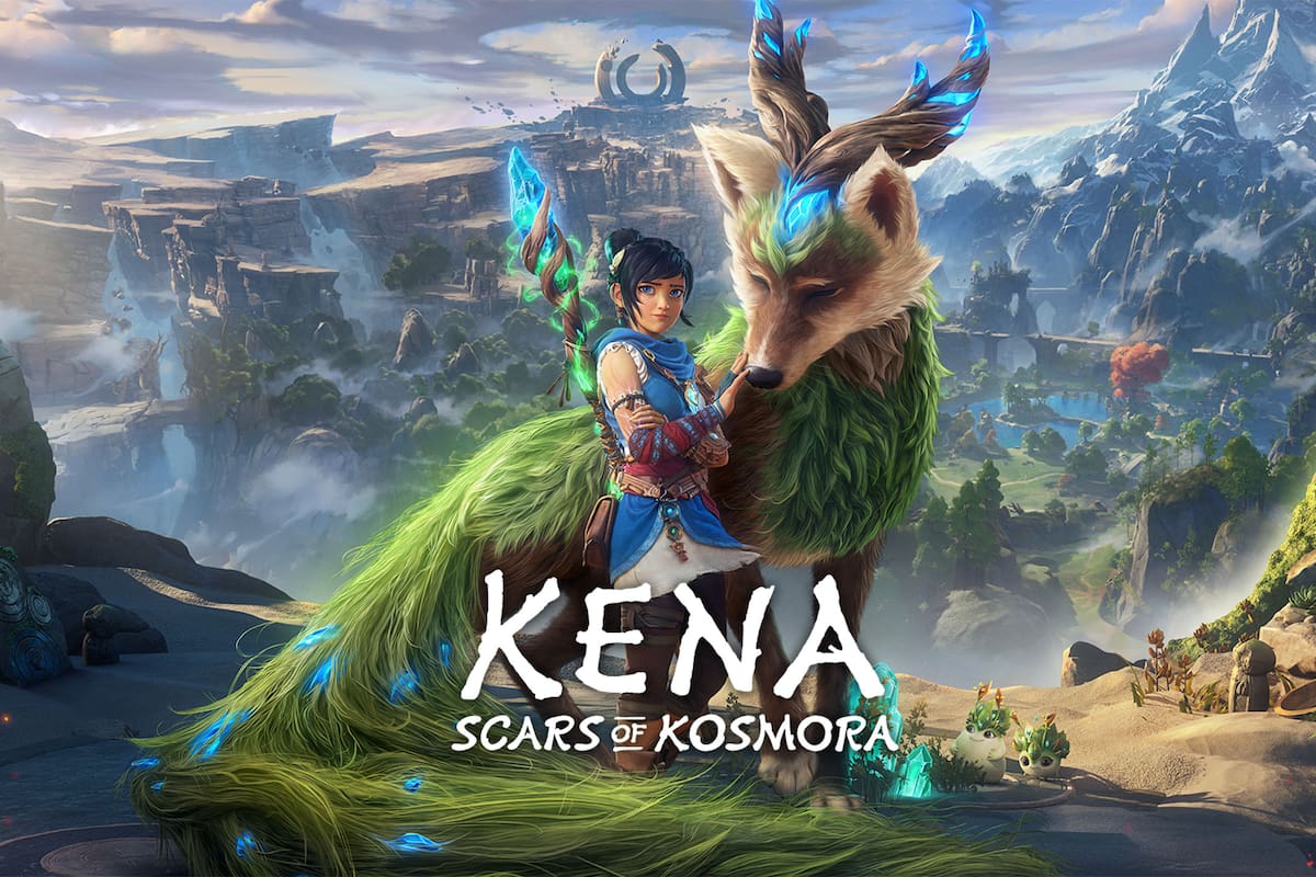 Confirman que Kena: Scars of Kosmora se retrasará para cumplir una promesa ambiciosa
