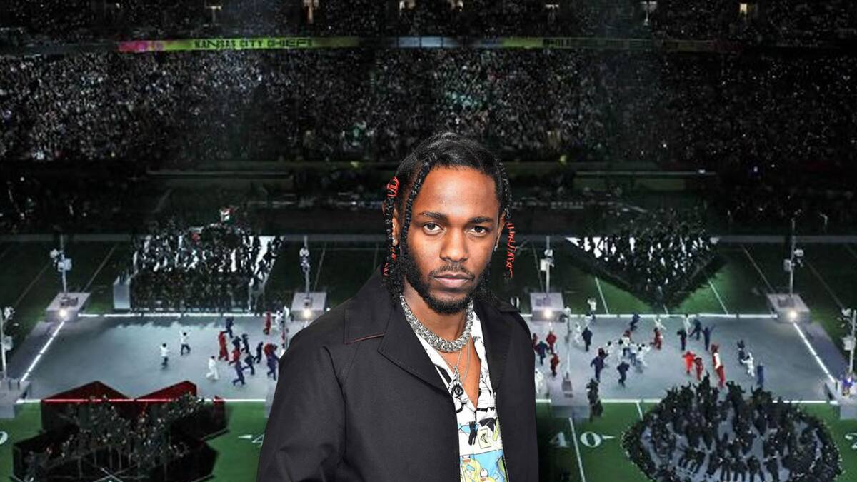 Kendrick Lamar