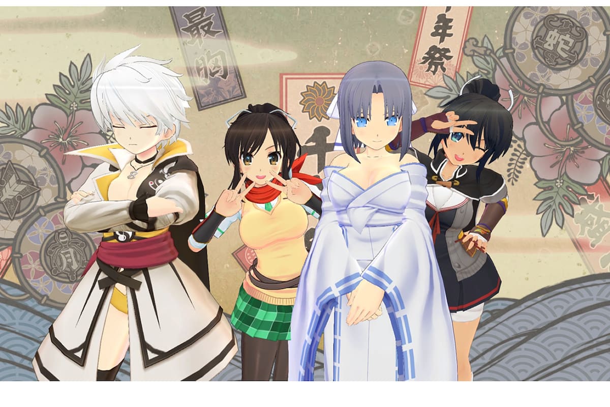 Productor de Senran Kagura abandona Marvelous