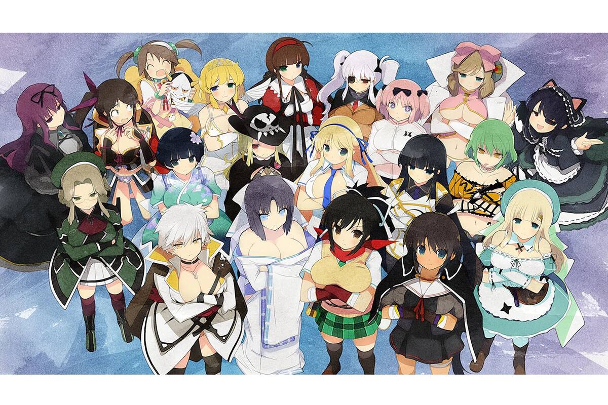 Senran Kagura 7EVEN aún está en etapa inicial de desarrollo