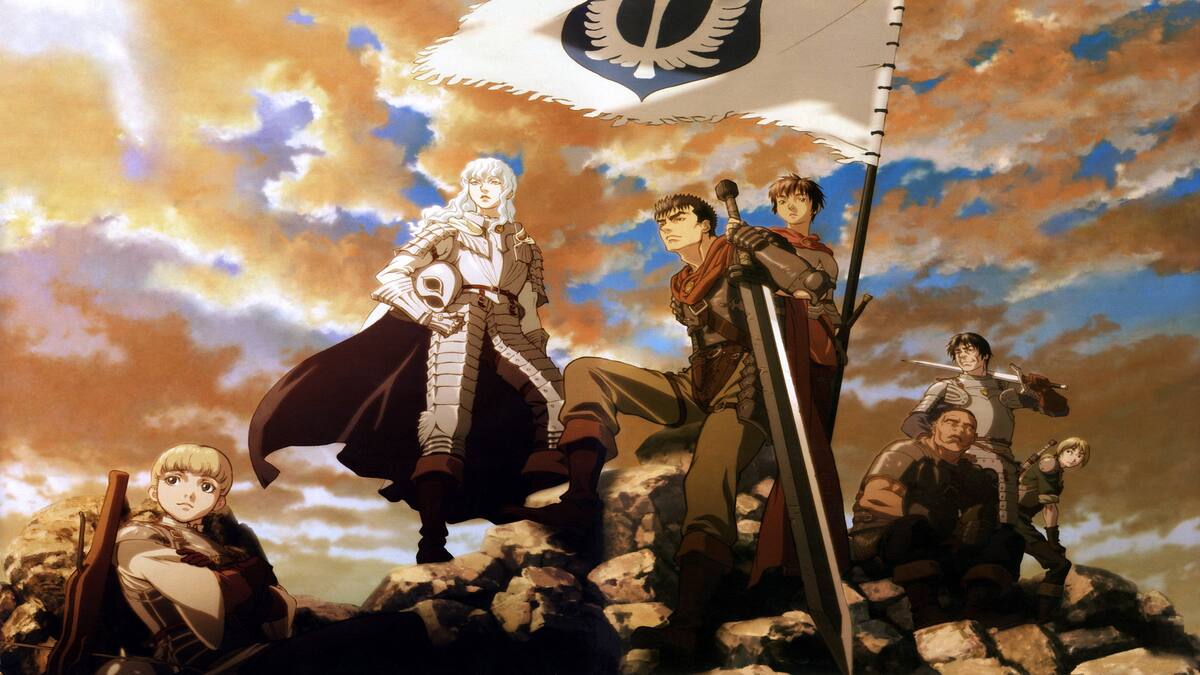 Kenji Saito también está interesado en Berserk