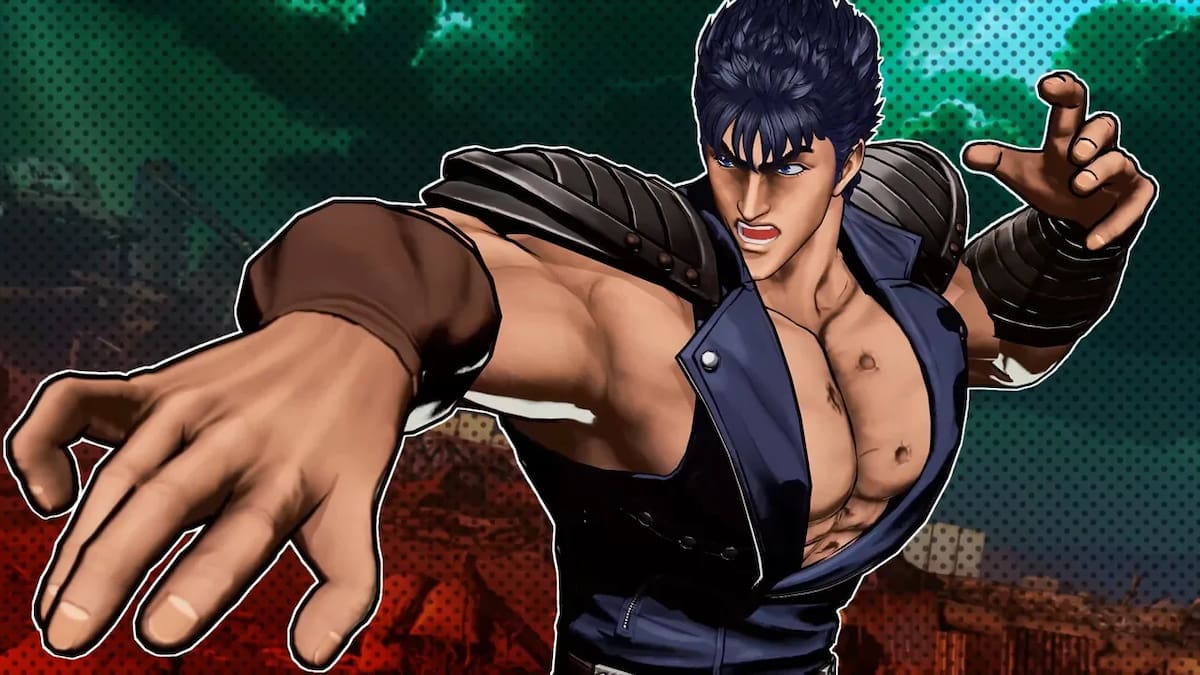Kenshiro Fatal Fury City of the Wolves
