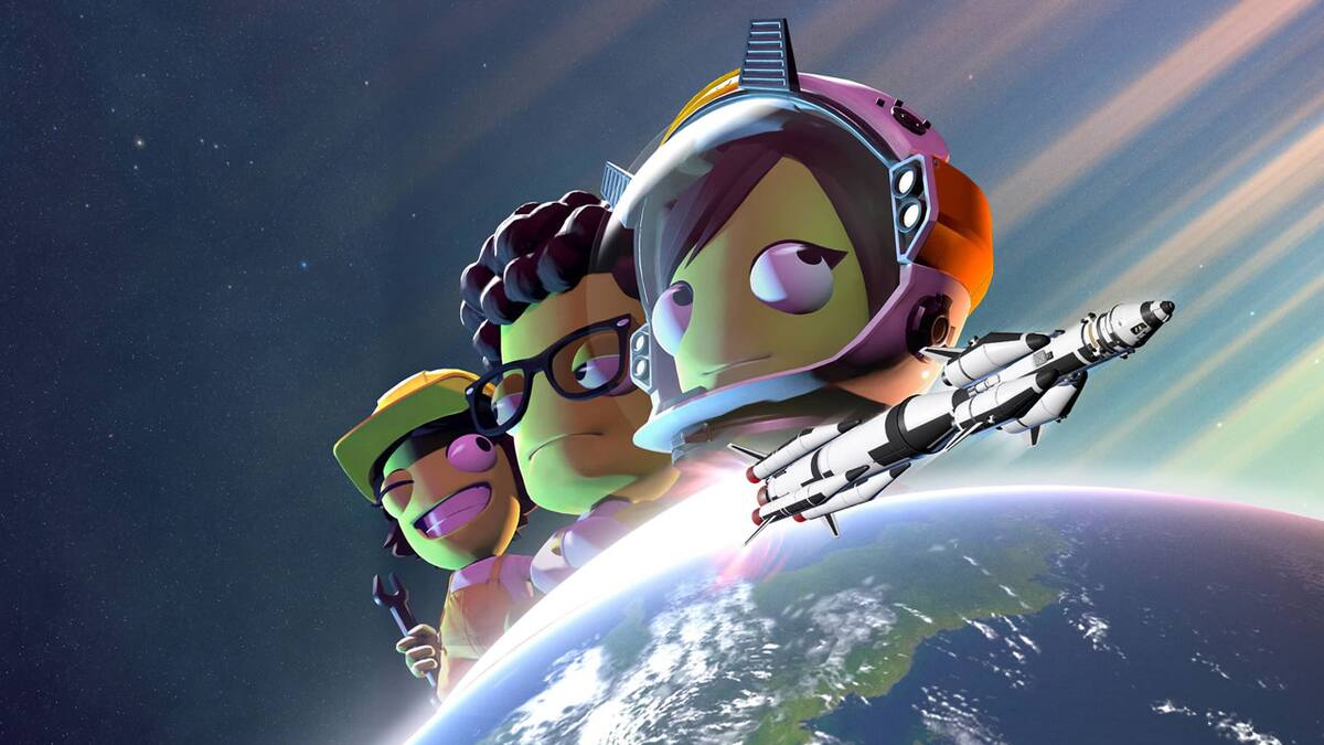 Kerbal Space Program
