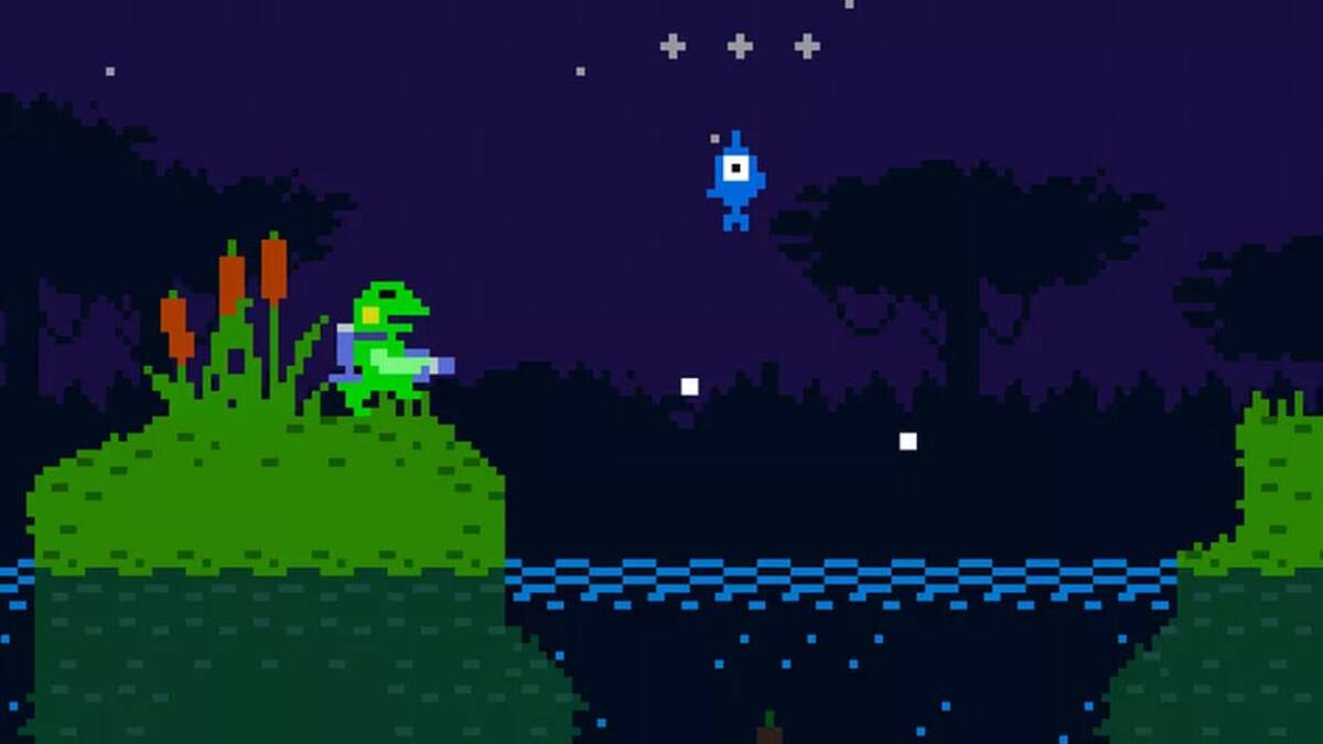 Kero Blaster incluirá actualización Zangyou