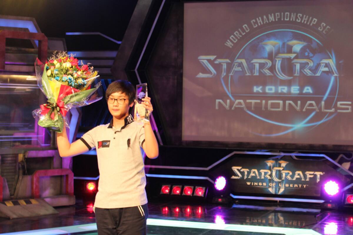 El fin de la era de StarCraft en Corea se ve más cercano que nunca