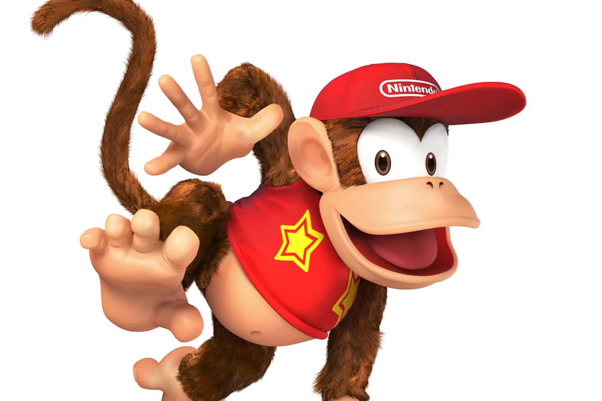 Aprende a dibujar con el creador de Diddy Kong