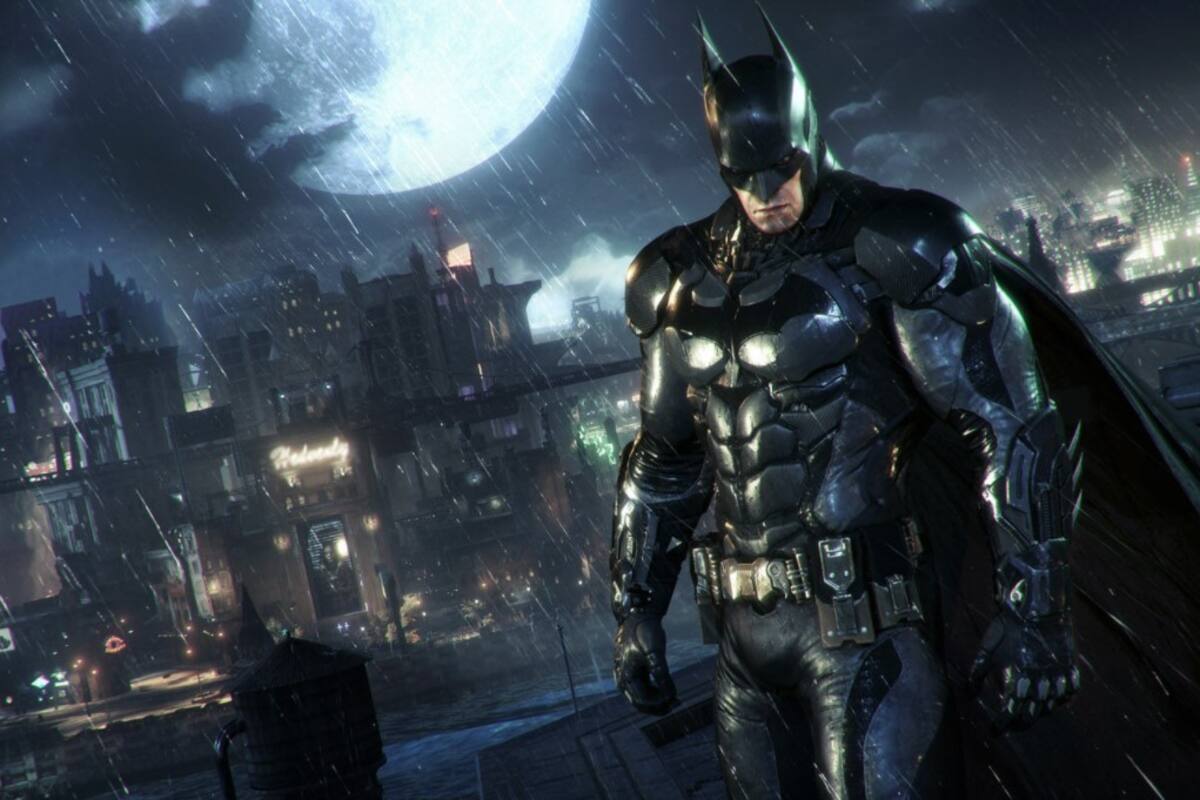La voz de Batman indica que no habrán más juegos de la serie Arkham