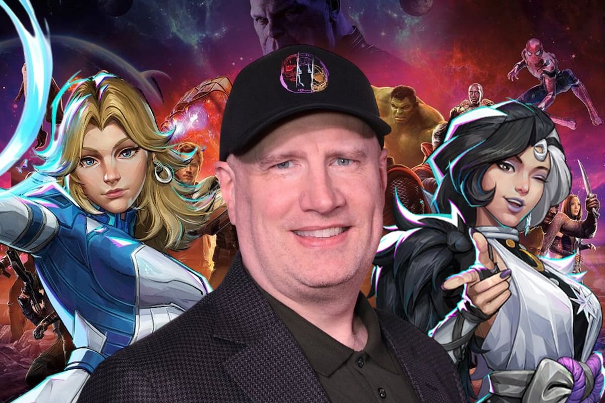 Marvel Rivals Did What 30+ MCU Movies Couldn’t: Impress Kevin Feige’s Son