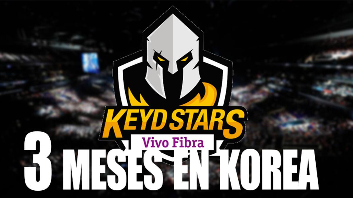 Keyd Stars agregó dos koreanos a su alineación y estarán practicando juntos en Seoul