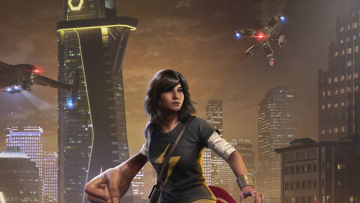 Khan usará su intelecto y habilidades para ayudar a los Avengers