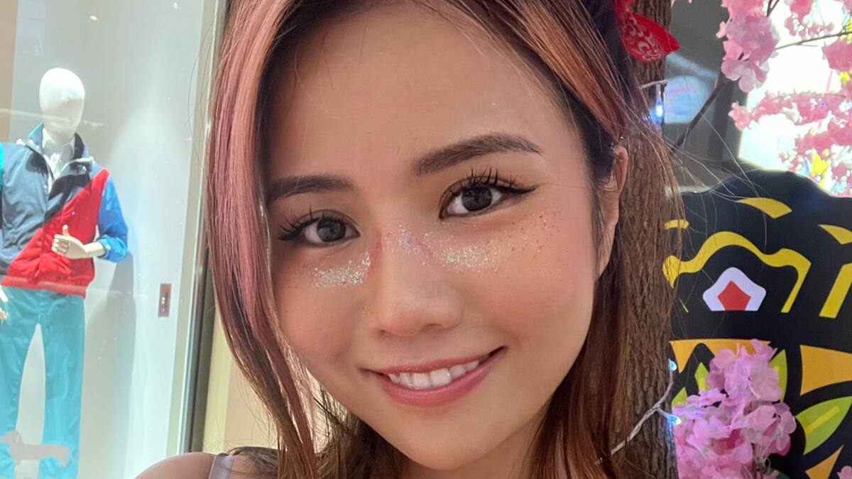 Kiaraakitty hurtó su propio teléfono celular, pero la jugada no le salió como esperaba