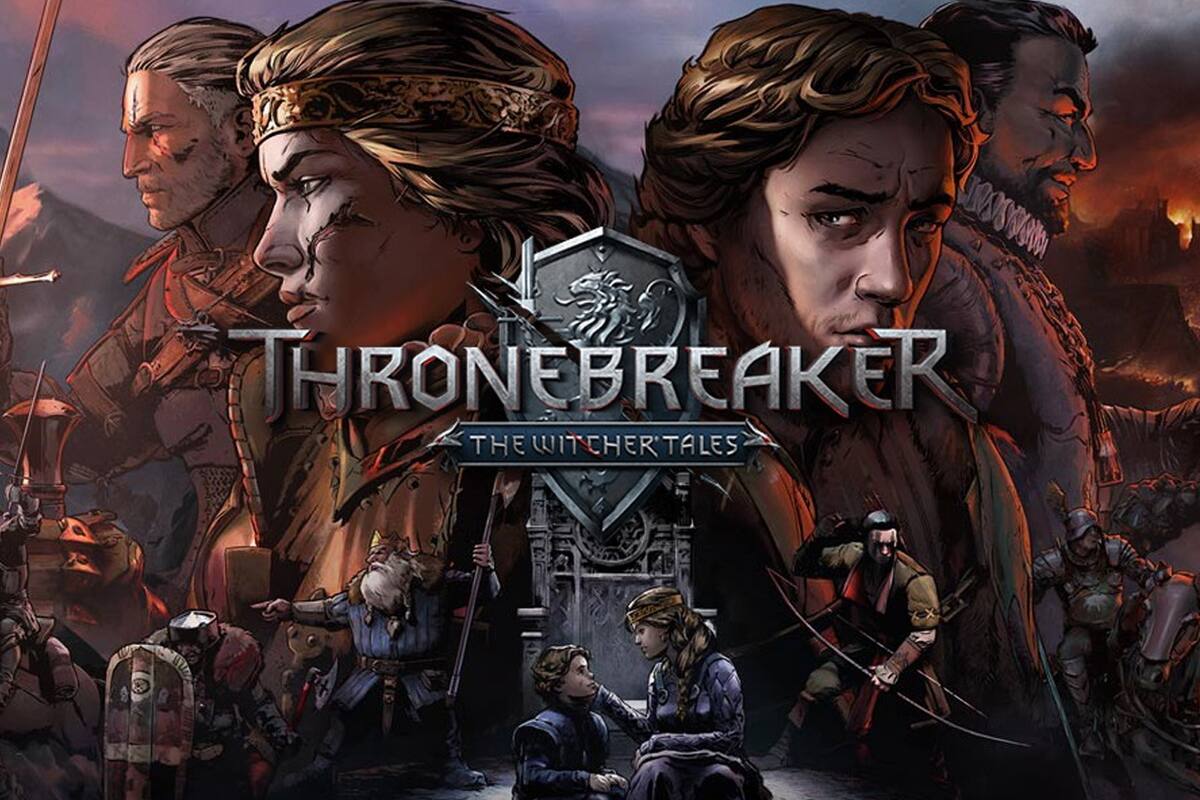 Thronebreaker: The Witcher Tales no ha tenido el éxito que CD Projekt RED esperaba