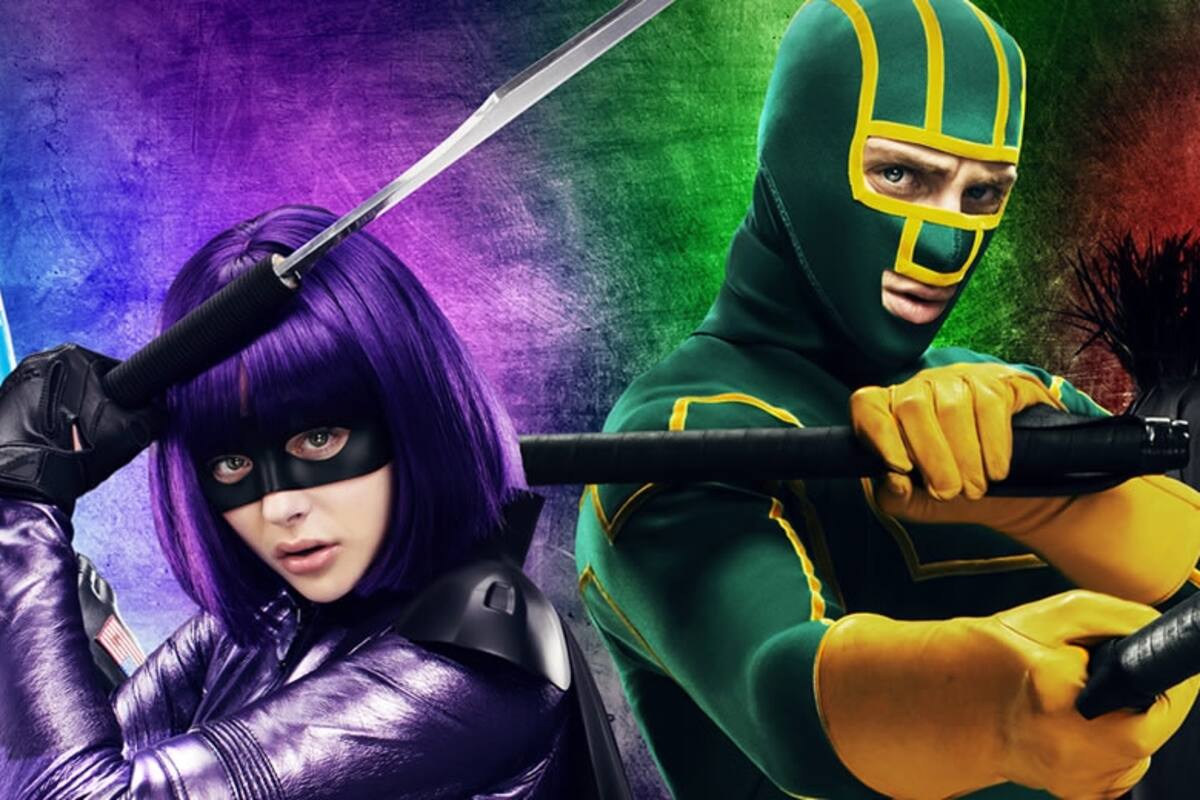 Kick-Ass 2