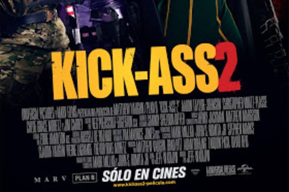 Kick-Ass 2