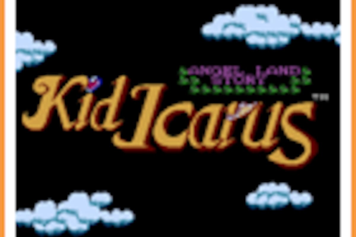 Kid Icarus