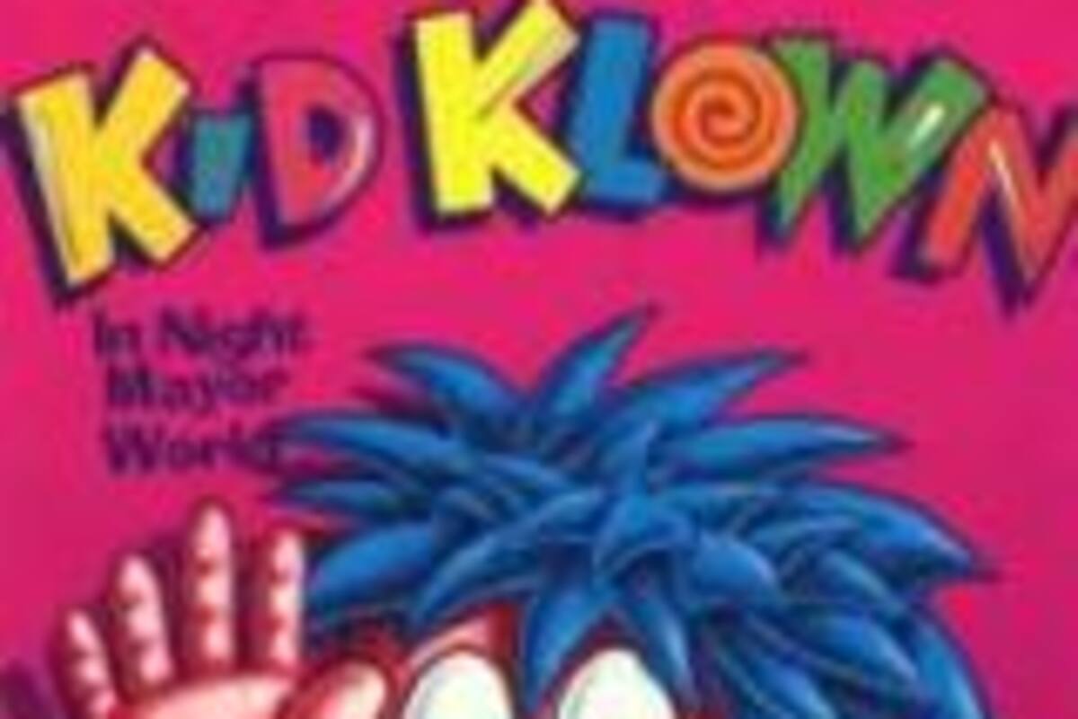 Kid Klown in Night Mayor World