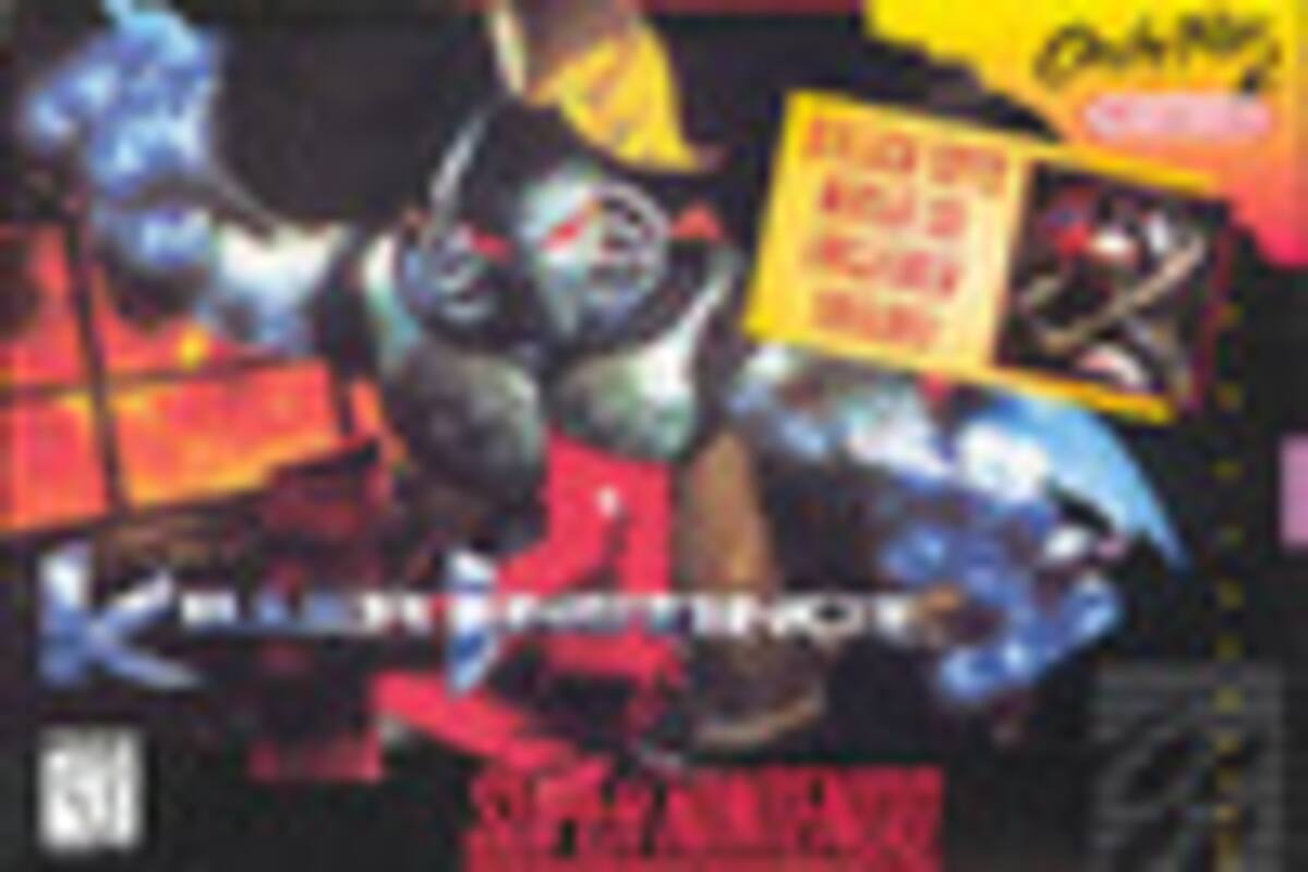 Killer Instinct (1990´s)