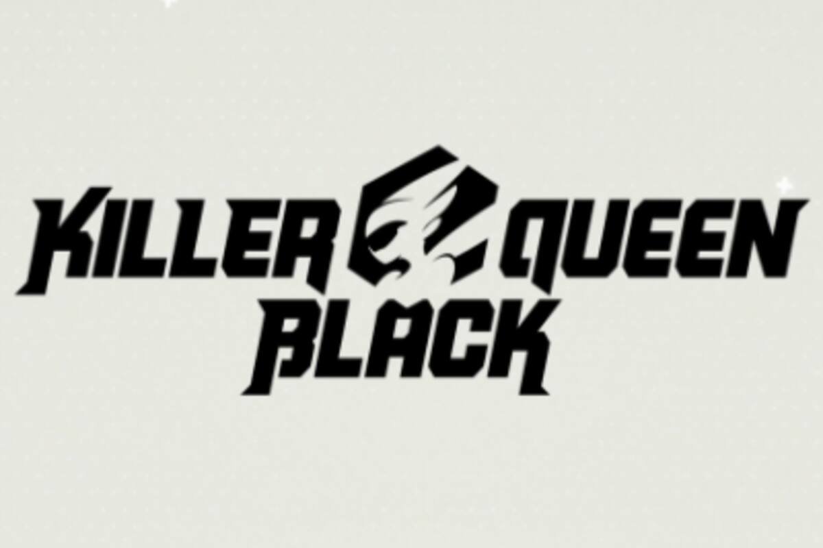 Killer Queen Black