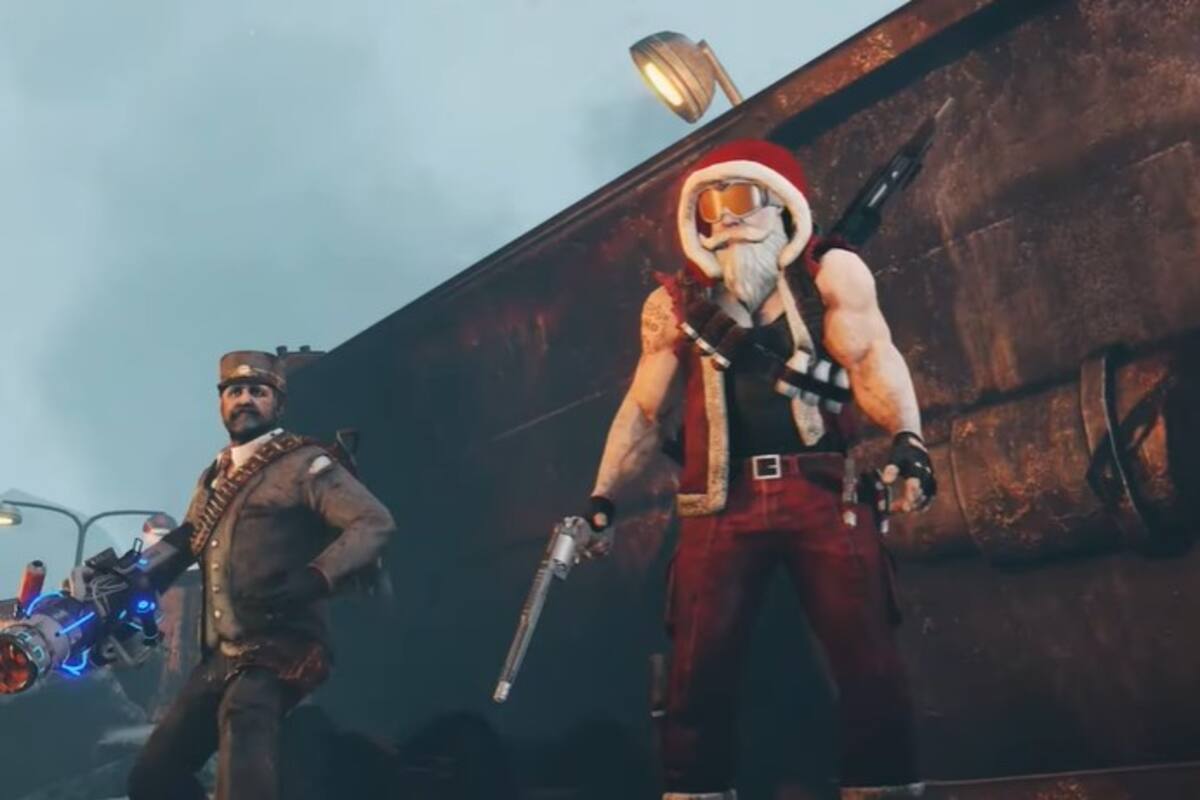 Killing Floor 2 - Tráiler de Actualización "Polar Distres"