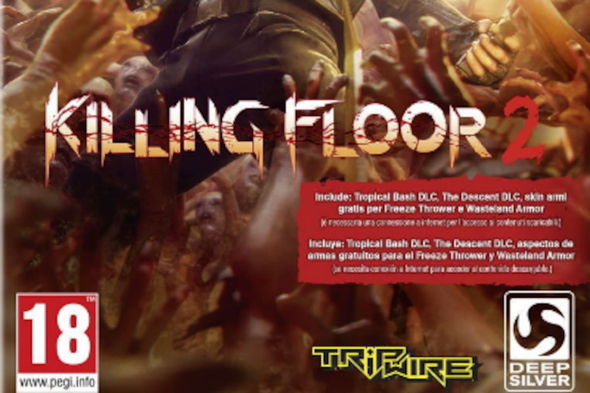 Killing Floor 2