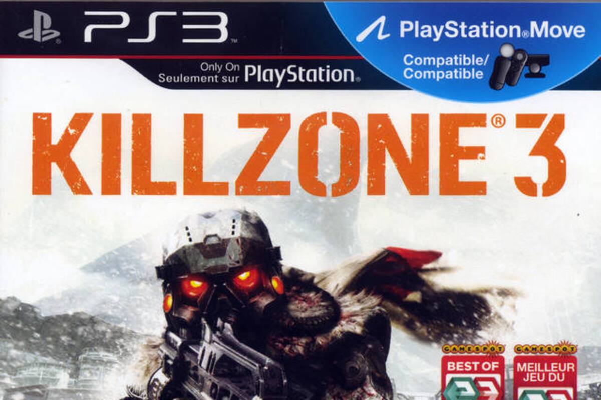 Killzone 3