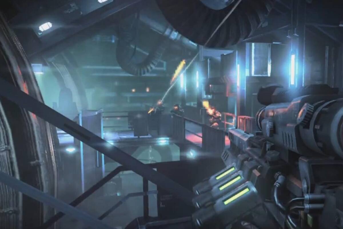 Killzone: Mercenary: La guerra es nuestro negocio