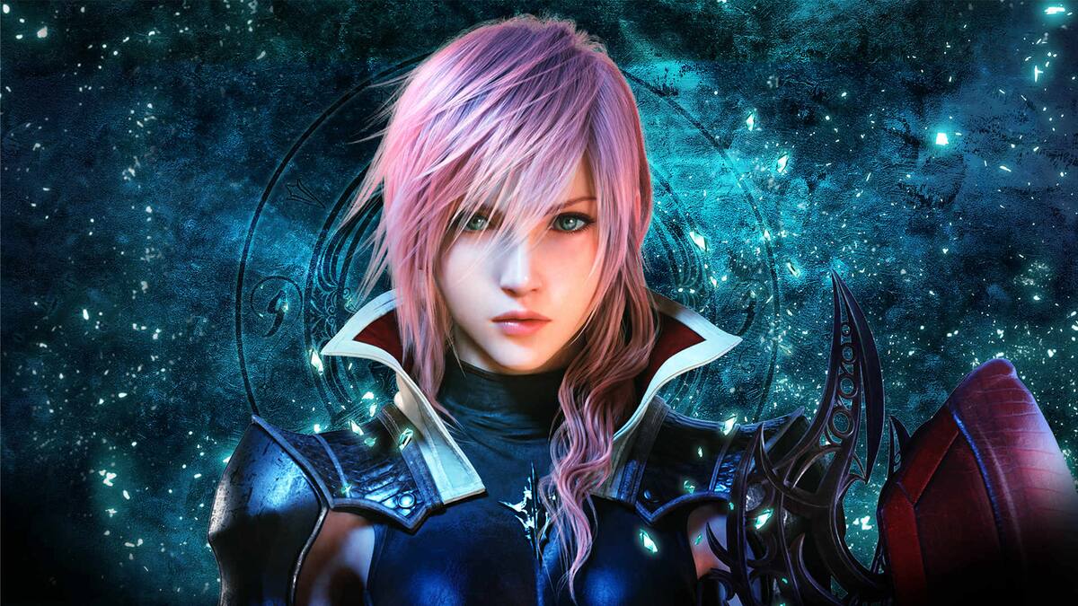 Kilory se disfraza como la heroína de Final Fantasy XIII