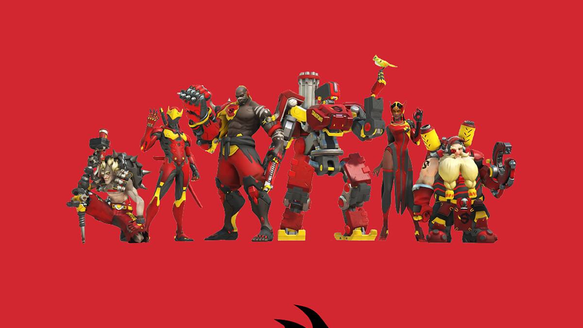 Kim "Geguri" Se-yeon ya forma parte de los Shanghai Dragons