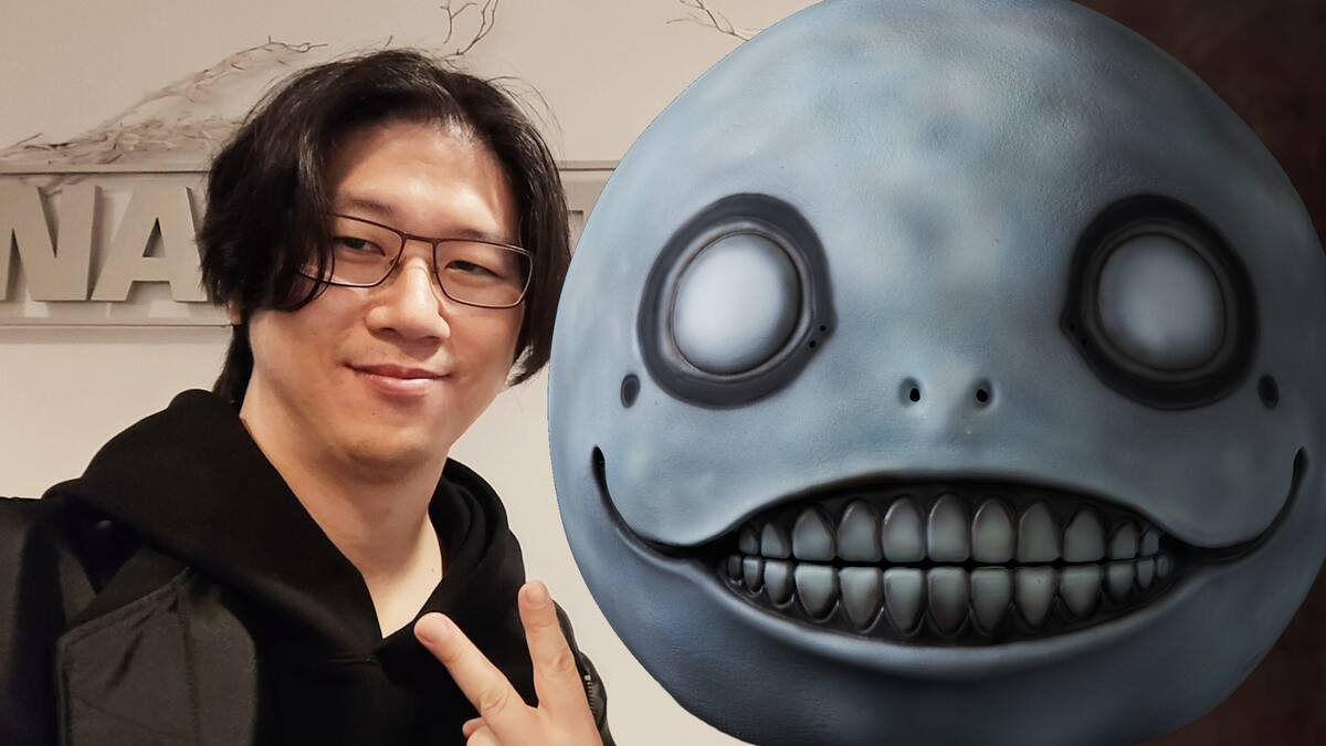 Kim Hyung-tae SHIFT UP Yoshikaze Matsushita polemica inteligencia artificial Evangelion imagen IA Yoko Taro anime