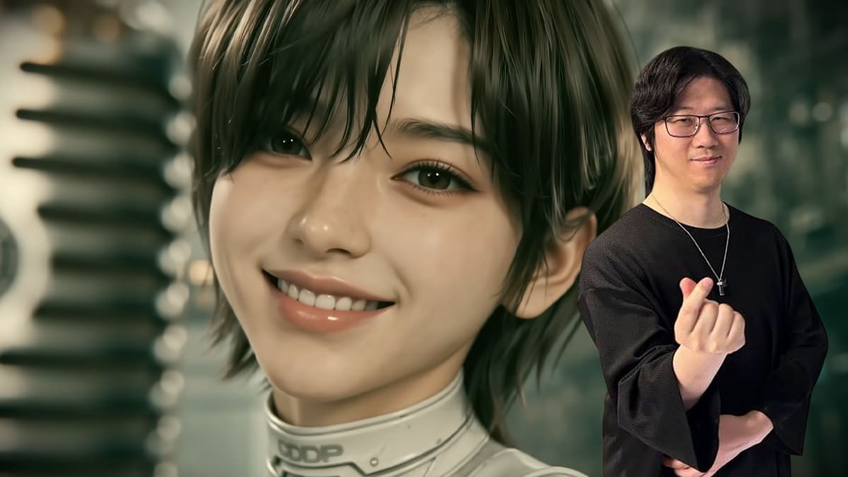Kim Hyung-Tae Stellar Blade