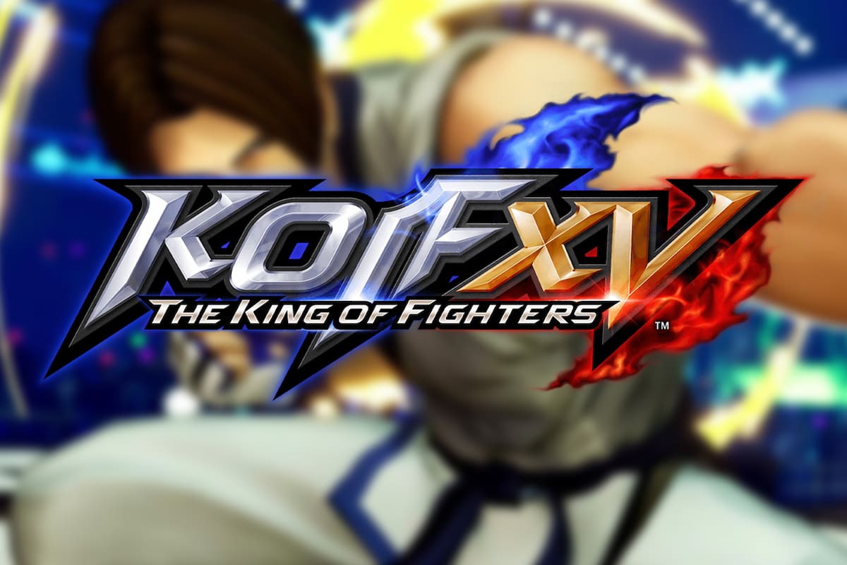 ¡Por fin! Uno de los personajes favoritos de los fans llegará pronto a The King of Fighters XV