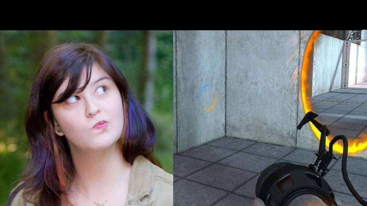 Kim Swift también trabajó en Electronic Arts y Amazon